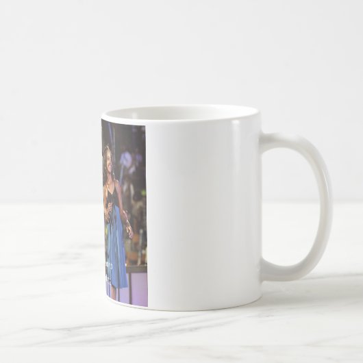 Mug Michelle Obama et filles (Droite)