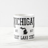 Mug Michigan (Centre)