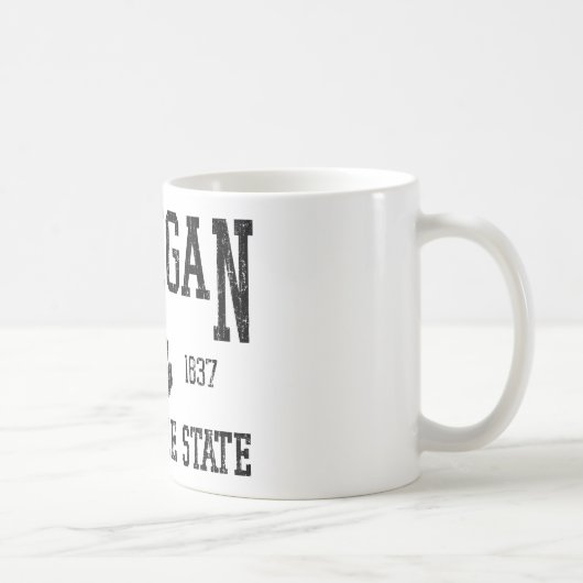Mug Michigan (Droite)