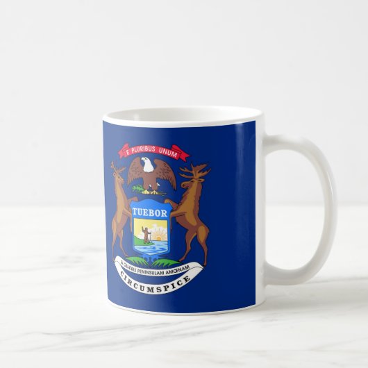 Mug Michigan (Droite)
