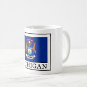 Mug Michigan (Devant droit)