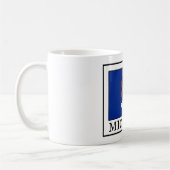 Mug Michigan (Gauche)