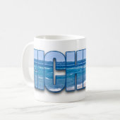 Mug Michigan (Devant gauche)
