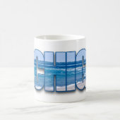 Mug Michigan (Centre)