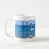 Mug Michigan (Gauche)