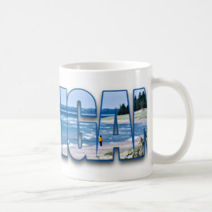 Mug Michigan