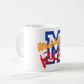 Mug Michigan (Devant gauche)