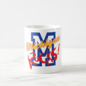 Mug Michigan (Centre)