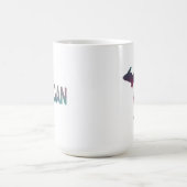 Mug Michigan Aurora (Centre)