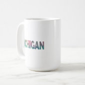 Mug Michigan Aurora (Devant gauche)