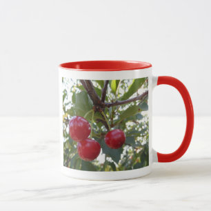 Mug Michigan Cherries