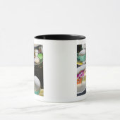 Mug Michigan, île Mackinac. Grand Hotel (Centre)