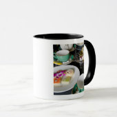 Mug Michigan, île Mackinac. Grand Hotel (Devant droit)