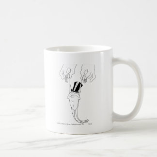 Mug Michigan J. Frog à l'aide