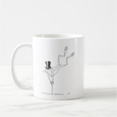 Mug Michigan J. Frog Dacing Moves (Gauche)