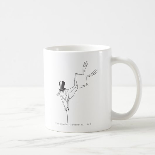 Mug Michigan J. Frog Dacing Moves (Droite)