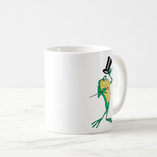 Mug Michigan J. Frog en couleur (Devant droit)