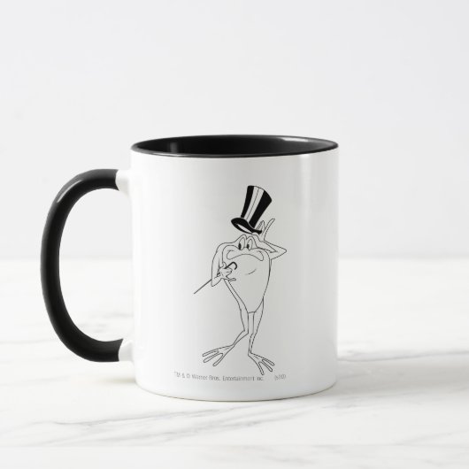 Mug Michigan J. Frog Happy (Gauche)