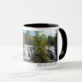 Mug Michigan Parks Centennial - Bond Falls (Devant droit)