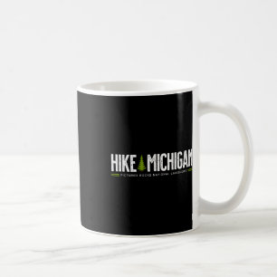 Mug Michigan Pictured Rocks Lakeshore Randonnée Arbre