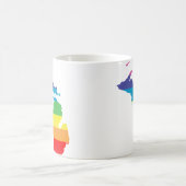 Mug michigan pride. (Centre)