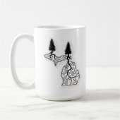 Mug Michigan Roots (Gauche)