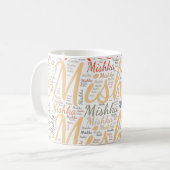 Mug Michka (Devant gauche)