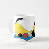 Mug Mick et Faithful Henry (Devant gauche)