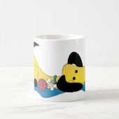 Mug Mick et Faithful Henry (Centre)