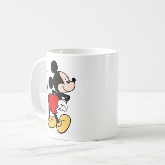 Mug Mickey  (Devant gauche)