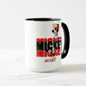 Mug "Mickey Magic Mug" (Devant droit)
