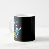 Mug Mickey & minnie mouse promotion 2025 (Devant gauche)