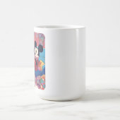Mug Mickey prendre une bougie de frein (Centre)