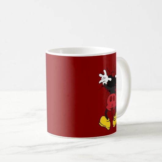 Mug Mickey souris (Devant droit)