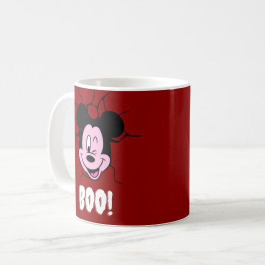 Mug Mickey souris (Devant gauche)