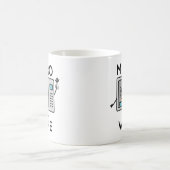 Mug Micro-onde (Centre)
