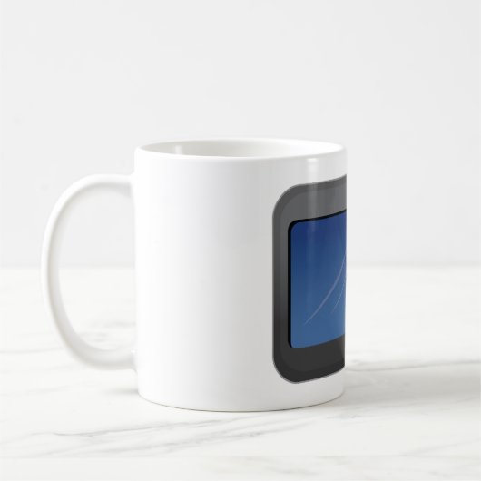Mug Micro-ondes (Gauche)