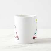 Mug Micro Scooter Stickman (Centre)