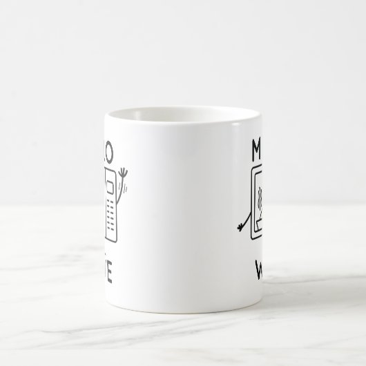 Mug Micro-vague (Centre)