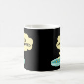 Mug Microbiologie Bactéries Drôle Laboratoire Je Me Se (Centre)