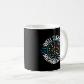 Mug Microbiologie Médicale Microbiologie Microbiologie (Devant droit)