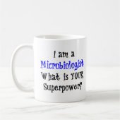 Mug microbiologiste (Gauche)