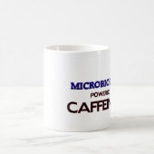 Mug Microbiologiste actionné par la caféine (Centre)