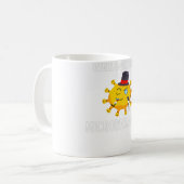 Mug Microbiologiste Microbiologie Laboratoire Staph Bi (Devant gauche)