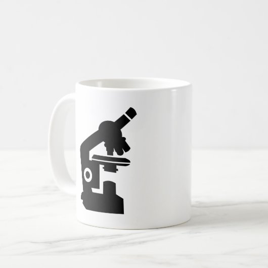 Mug Microscope (Devant gauche)