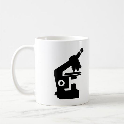 Mug Microscope (Gauche)