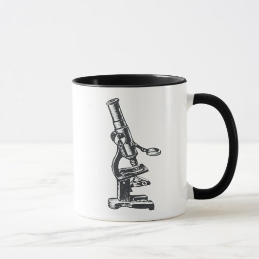 Mug Microscope (Droite)