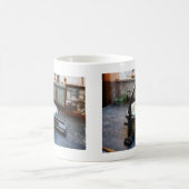 Mug Microscope Ancien (Centre)