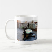 Mug Microscope Ancien (Gauche)