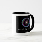 Mug Microscope atomique de force (2) (Devant droit)